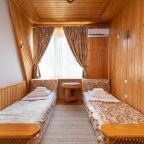 Четырехместный (2-х комнатный семейный (корпус 1)), Загородный отель Ателика Улиткино