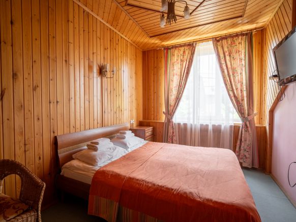 Фотография номера пансионата Улиткино-Дачи
