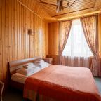 Четырехместный (2-х комнатный семейный (корпус 1)), Загородный отель Ателика Улиткино