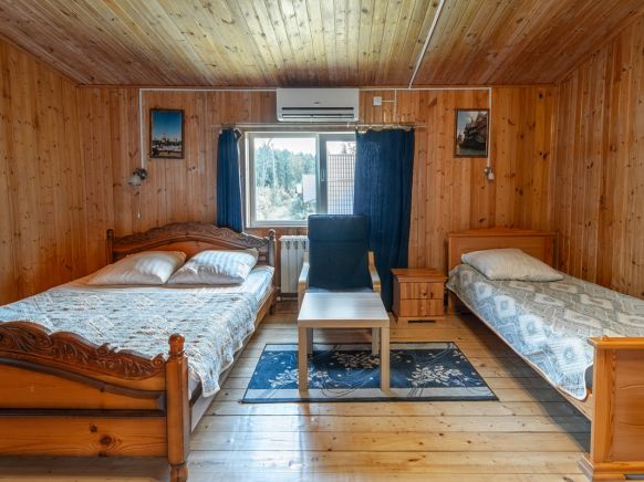 Фотография номера пансионата Улиткино-Дачи