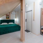 Двухместный (Комфорт (корпус 3)), Загородный отель Ателика Улиткино