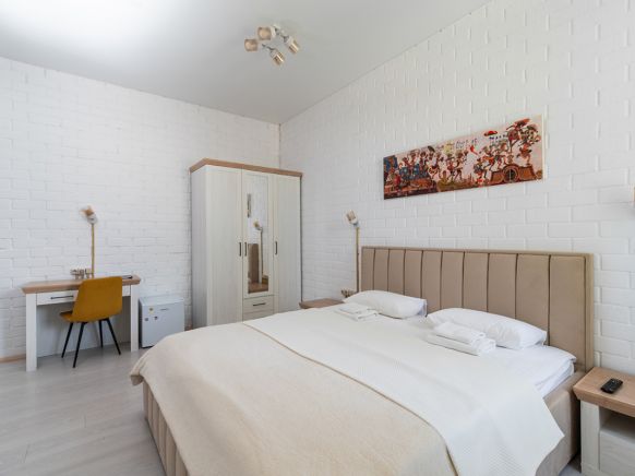 Фотография номера пансионата Улиткино-Дачи