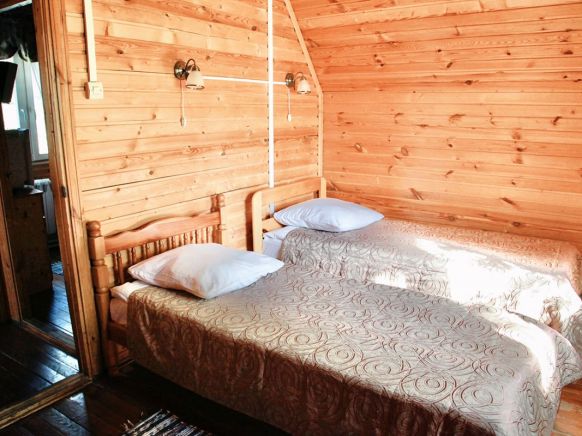 Фотография номера пансионата Улиткино-Дачи