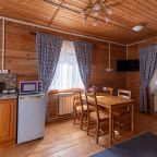 Двухместный (Коттедж «Крестьянский»), Загородный отель Ателика Улиткино