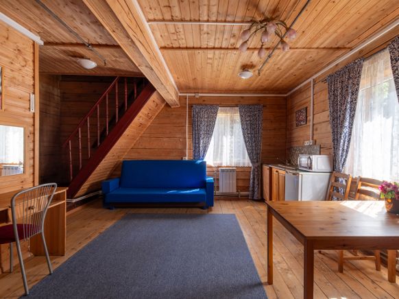 Фотография номера пансионата Улиткино-Дачи