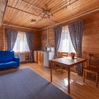 Двухместный (Коттедж «Крестьянский»), Загородный отель Ателика Улиткино