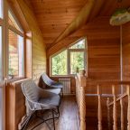 Восьмиместный (Коттедж «Графский»), Загородный отель Ателика Улиткино