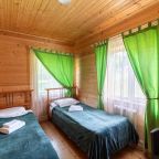Восьмиместный (Коттедж «Графский»), Загородный отель Ателика Улиткино
