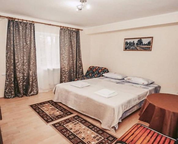 Фотография номера гостиницы Алеандр