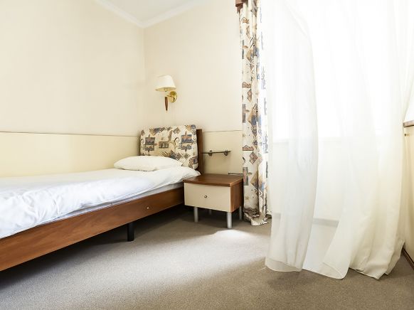 Фотография номера гостиницы Эммаус Волга Клуб