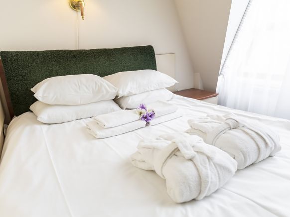 Фотография номера гостиницы Эммаус Волга Клуб