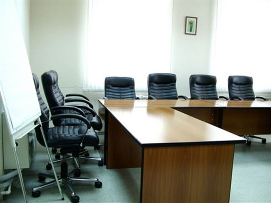 Комната для переговоров 