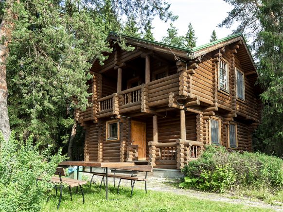 Фотография номера гостиницы Эммаус Волга Клуб