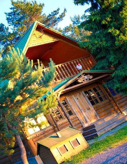 Фотография номера гостиницы Эммаус Волга Клуб