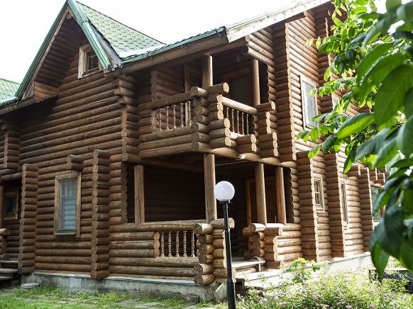 Фотография номера гостиницы Эммаус Волга Клуб