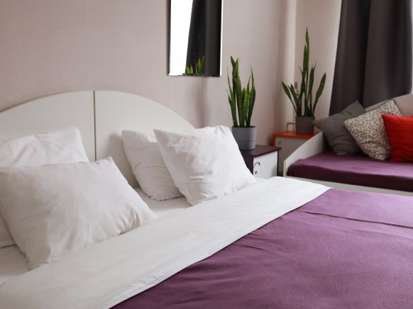 Фотография номера хостела HD Hostel Ижевск