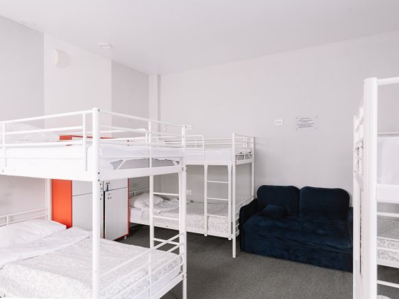 Фотография номера хостела HD Hostel Ижевск