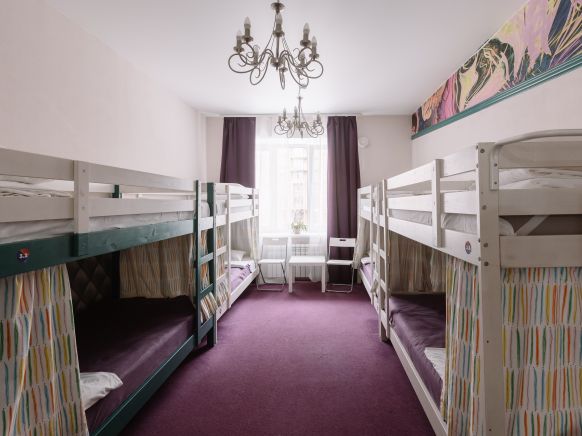 Фотография номера хостела HD Hostel Ижевск