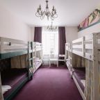 Восьмиместный (Кровать), HD hostel Ижевск
