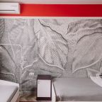 Двухместный (Двухместный номер с 1 двуспальной или 2 раздельными кроватями, общая ванная комната), HD hostel Ижевск