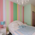 Двухместный (Двухместный номер с 1 кроватью или 2 отдельными кроватями и душем), HD hostel Ижевск