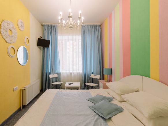 Фотография номера хостела HD Hostel Ижевск