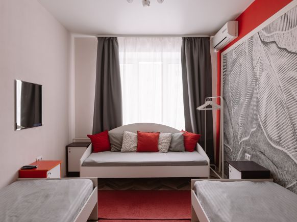 Фотография номера хостела HD Hostel Ижевск