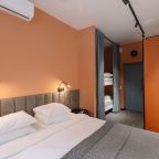 Четырехместный (Четырехместный номер с душем), HD hostel Ижевск