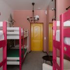 Шестиместный Женский (Кровать), HD hostel Ижевск