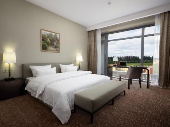 Фотография номера гостиницы ВеличЪ Country Club