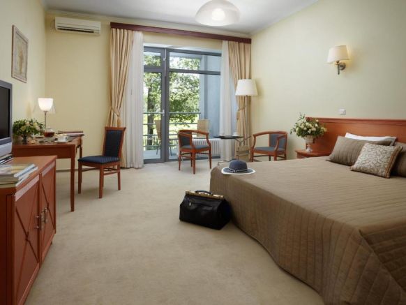 Фотография номера гостиницы ВеличЪ Country Club