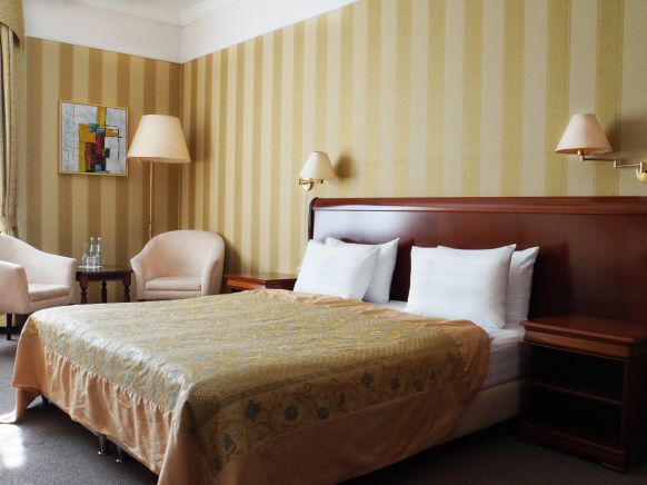 Фотография номера гостиницы Grand Wellness Novahovo Hotel & Spa