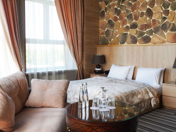 Фотография номера гостиницы Grand Wellness Novahovo Hotel & Spa