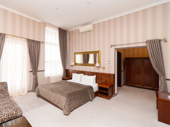 Фотография номера гостиницы Grand Wellness Novahovo Hotel & Spa