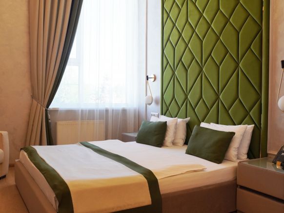 Фотография номера гостиницы Grand Wellness Novahovo Hotel & Spa