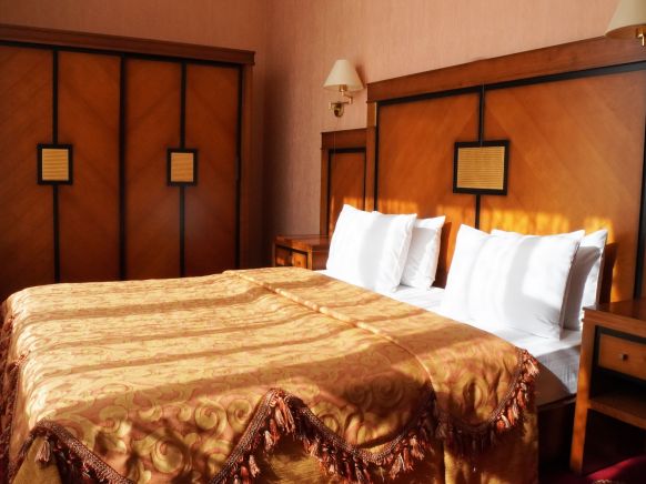 Фотография номера гостиницы Grand Wellness Novahovo Hotel & Spa