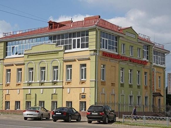 Отель Зубковский, Иваново