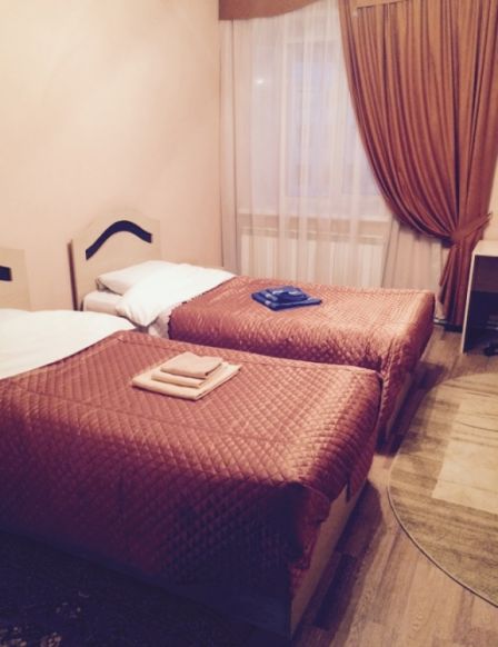 Фотография номера гостиницы Зубковский отель