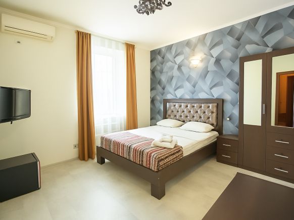 Фотография номера гостиницы Парадис