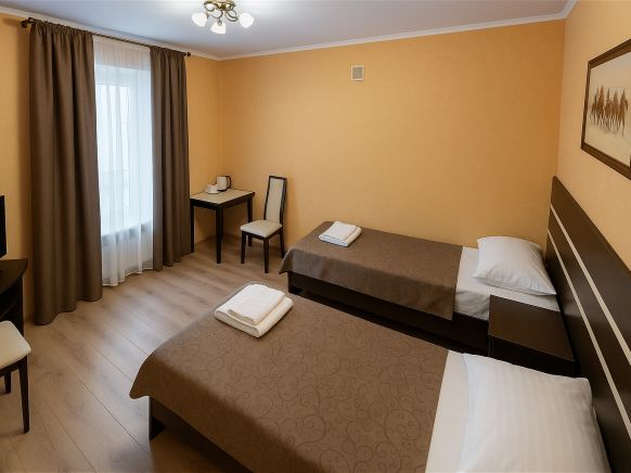 Фотография номера гостиницы Парадис