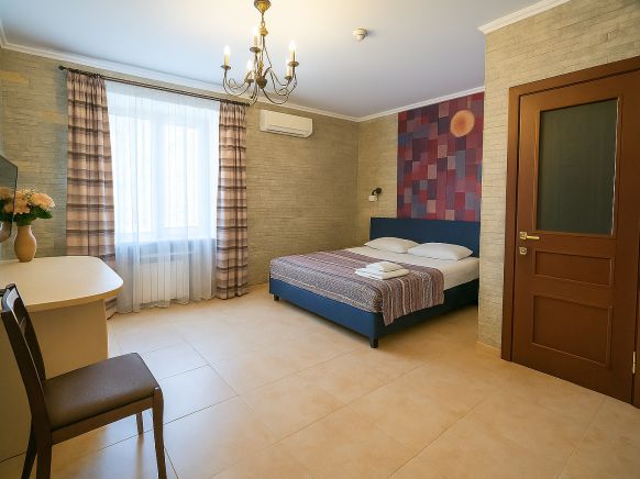 Фотография номера гостиницы Парадис