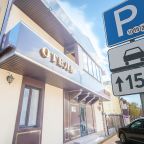 Автостоянка / Парковка, Гостиница Парадис
