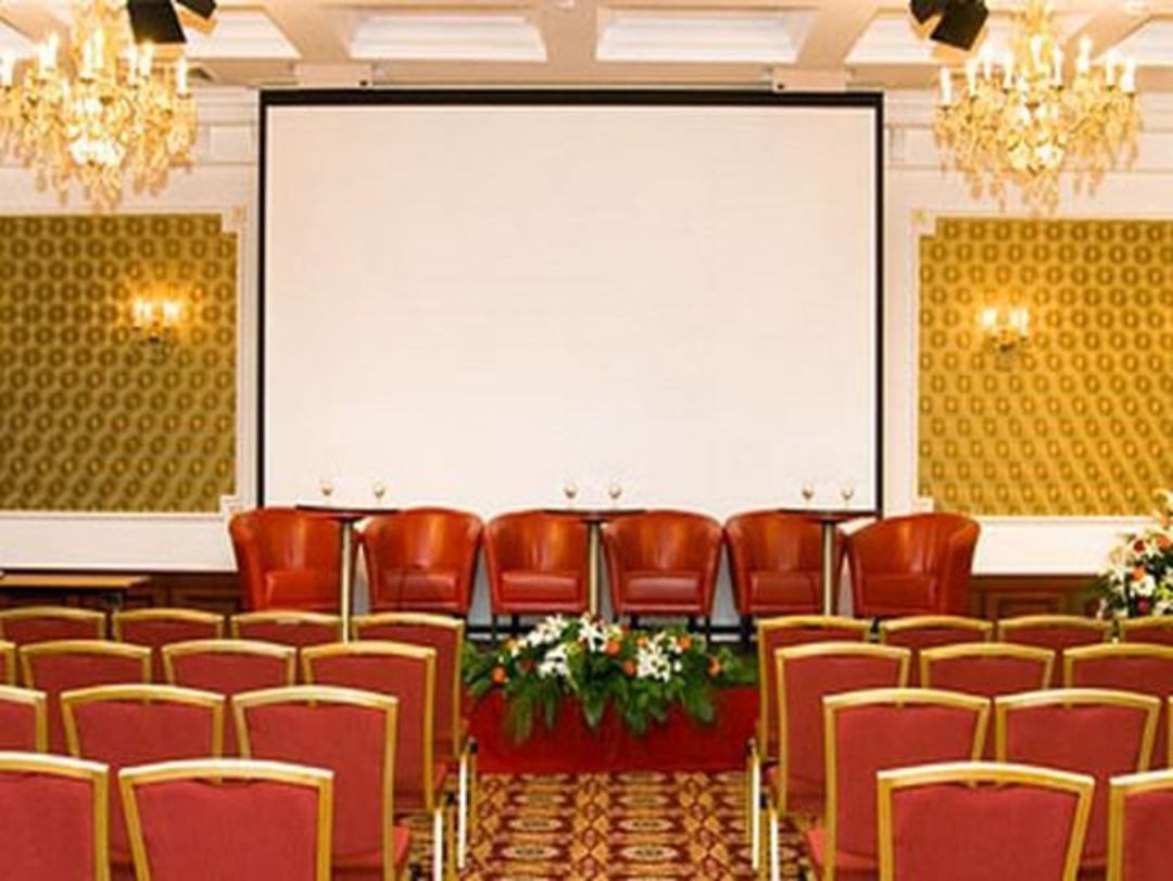 Конференц залы 