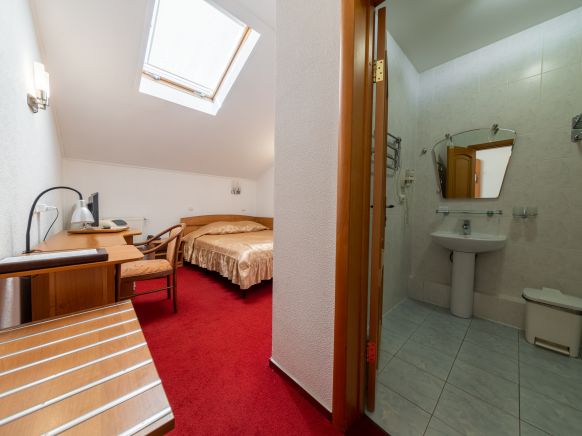 Фотография номера гостиницы Тверь Парк-Отель