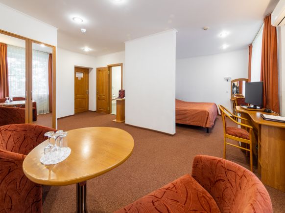 Фотография номера гостиницы Тверь Парк-Отель