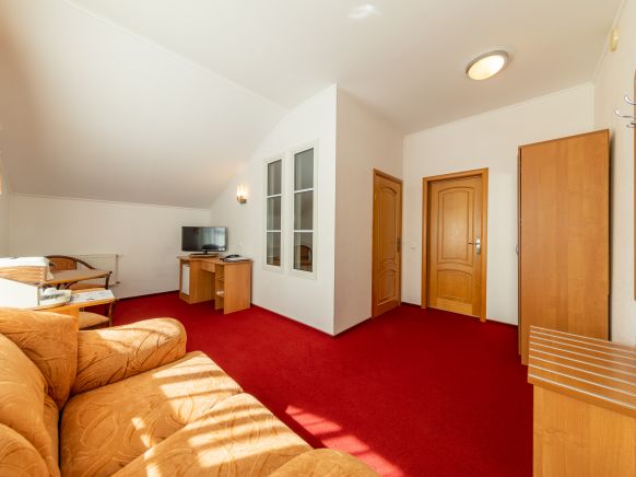 Фотография номера гостиницы Тверь Парк-Отель