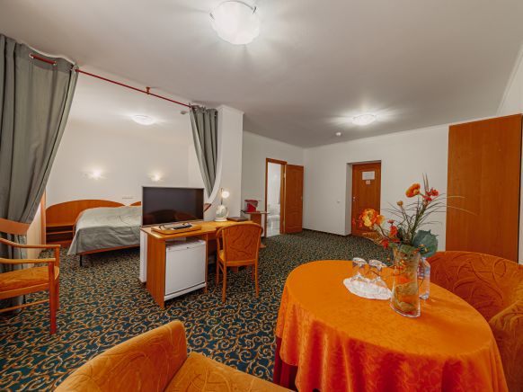 Фотография номера гостиницы Тверь Парк-Отель