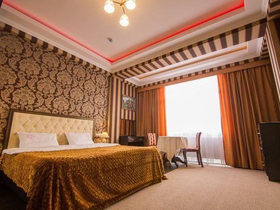 Фотография номера гостиницы Grand Aero