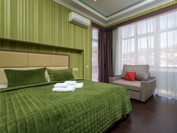 Фотография номера гостиницы Grand Aero