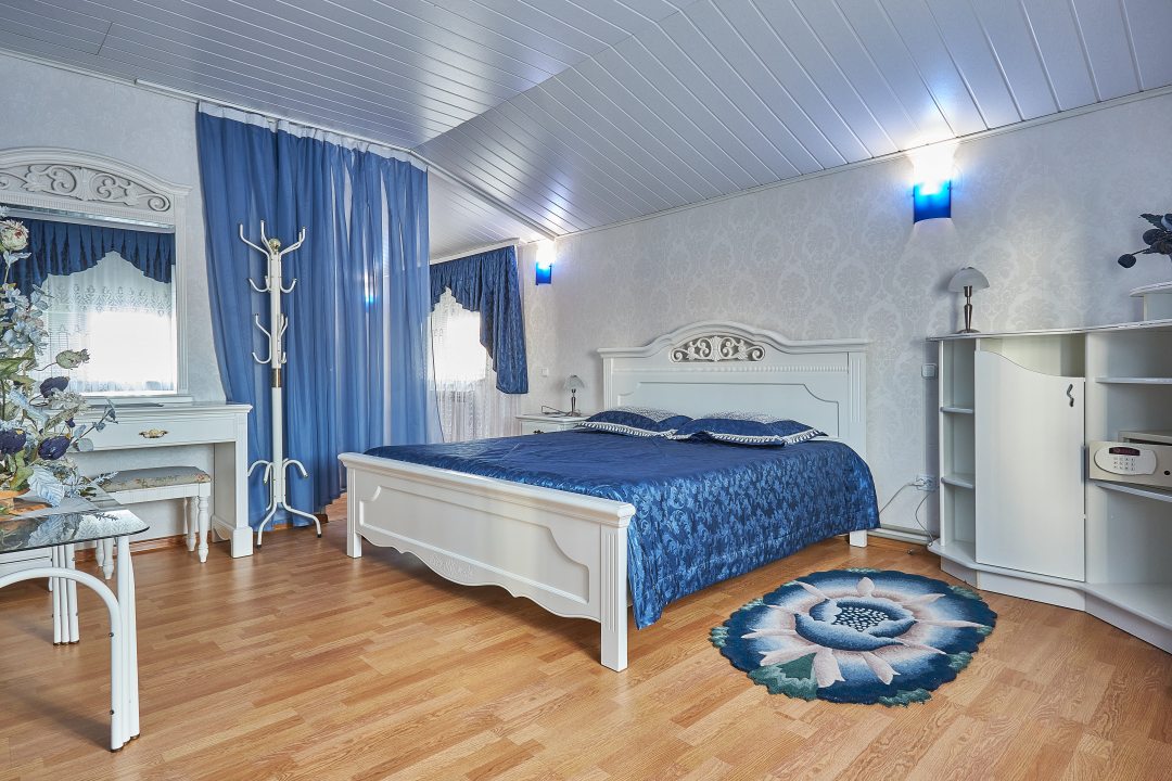 Апартаменты (Апартаменты) гостевого дома Андромеда, Учкуевка, Крым